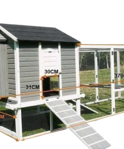 the standford chicken coop